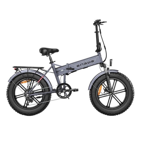 Elektricky bicykel Engwe Ep-2 PRO vo farbe grey