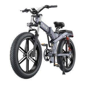 Elektrobicykel Engwe X26 s výkonom 1200W a dojazdom 100km