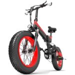 Elektrobicykel-Bezior-XF200-Red