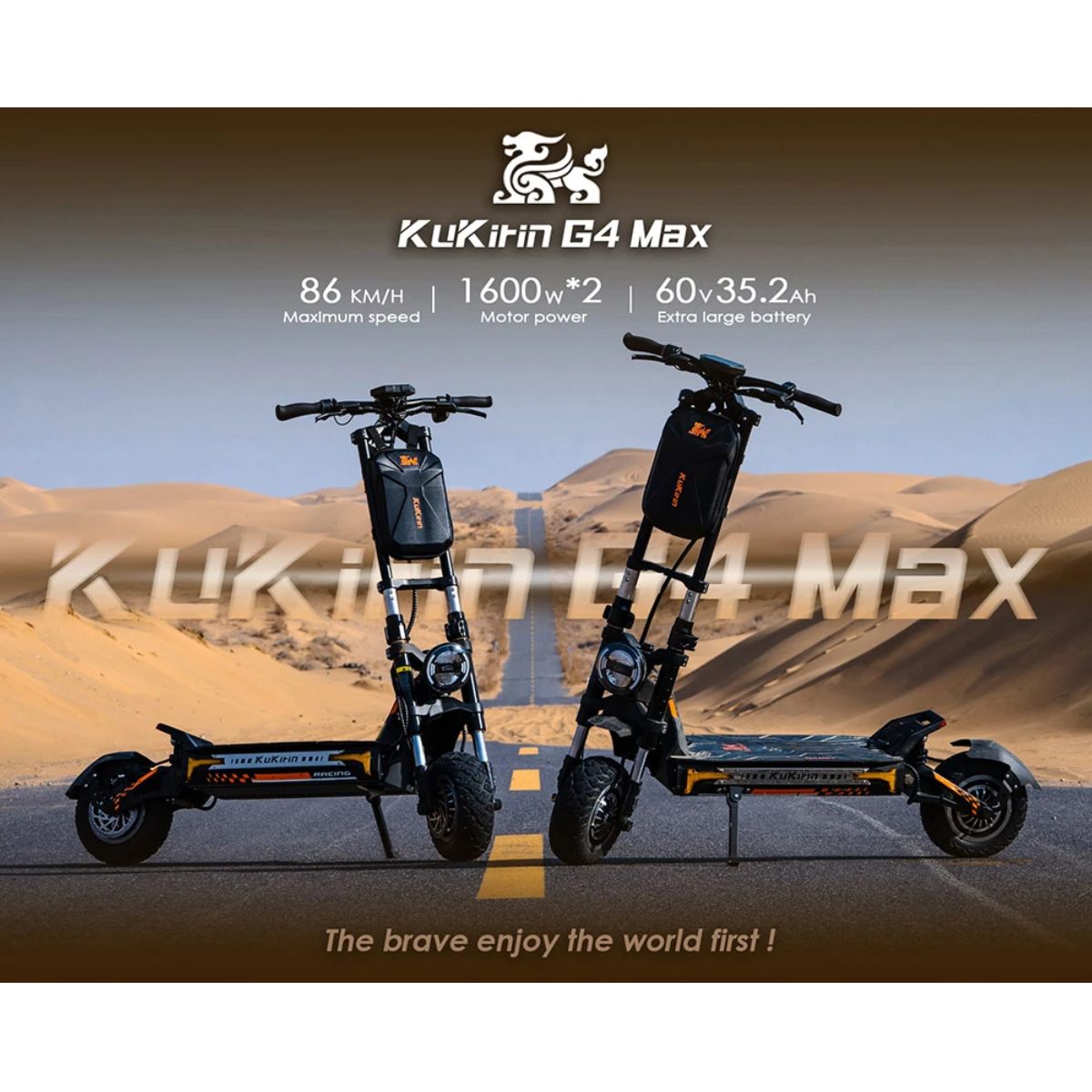 Kugoo-Kukirin-G2-MAX-4000W